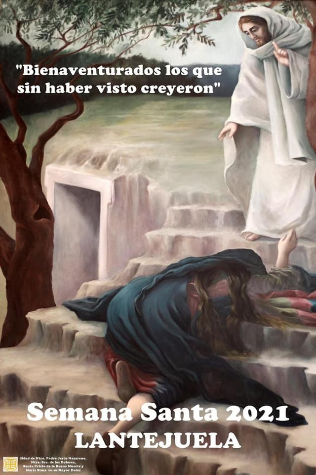 Semana Santa en La Lantejuela  